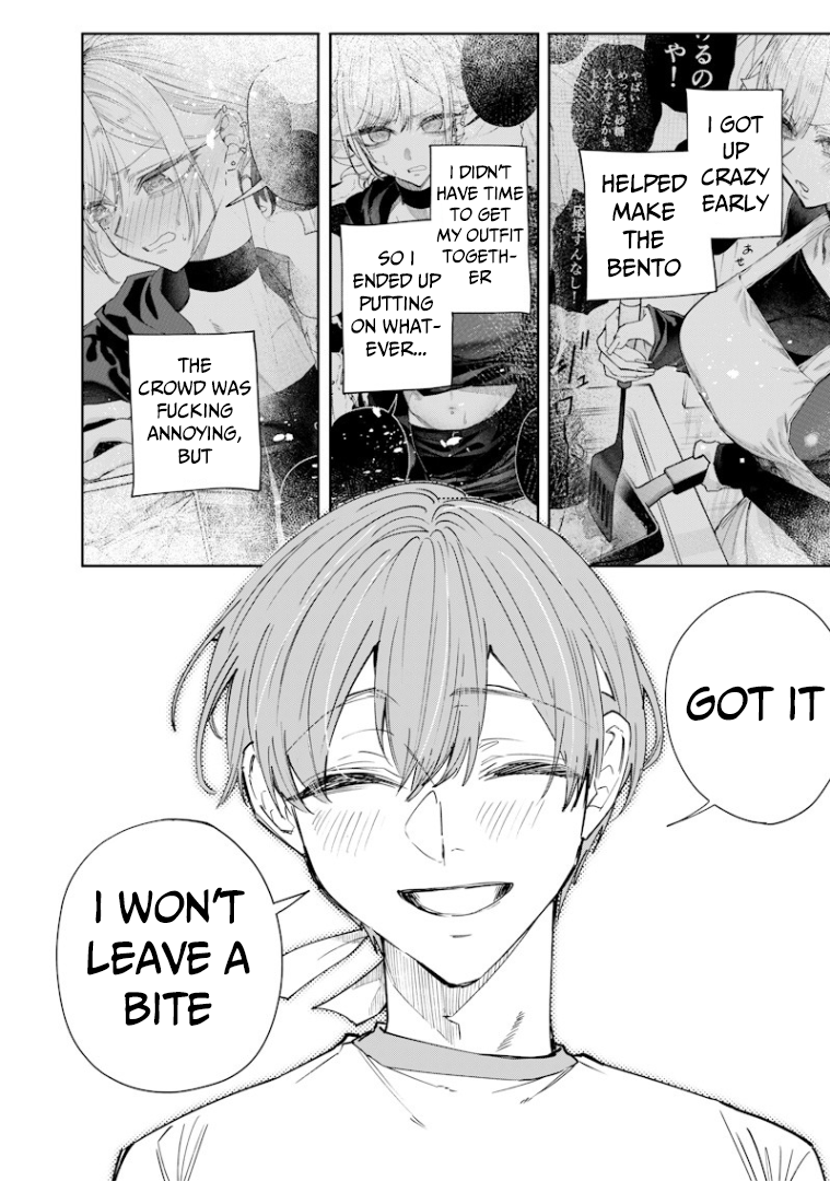 The Story of Making My Cheeky Gal Sister Understand, Chapter 34 image 03